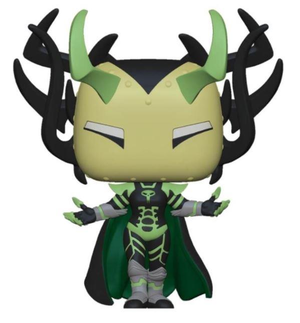 FUNKO Funko POP! Vynil Marvel Infinity Warps: Madame Hel